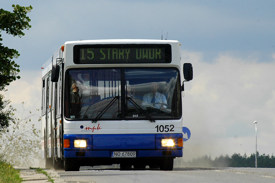 MAN NG272 #1052