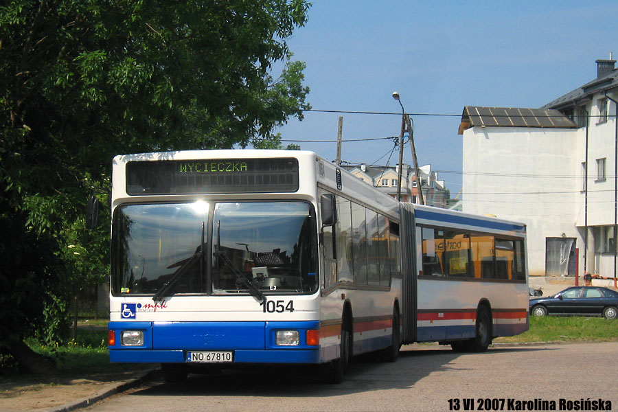 MAN NG272 #1054