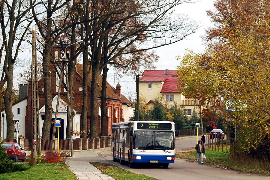 MAN NG272 #1054