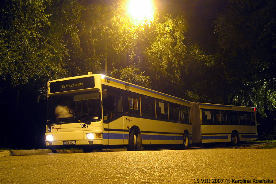 MAN NG272 #1067