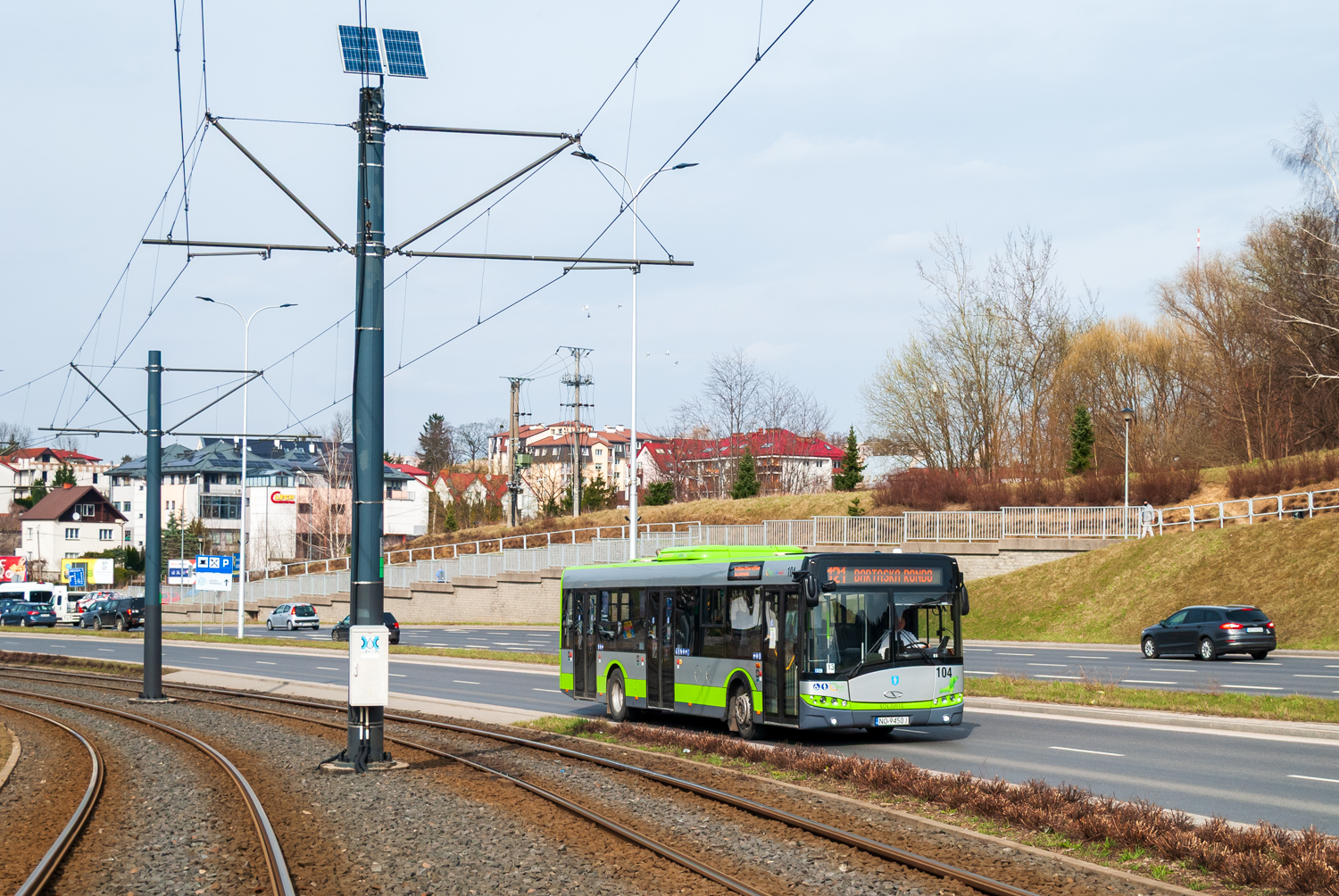 Solaris Urbino 12 #104