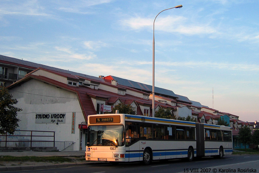MAN NG272 #1067