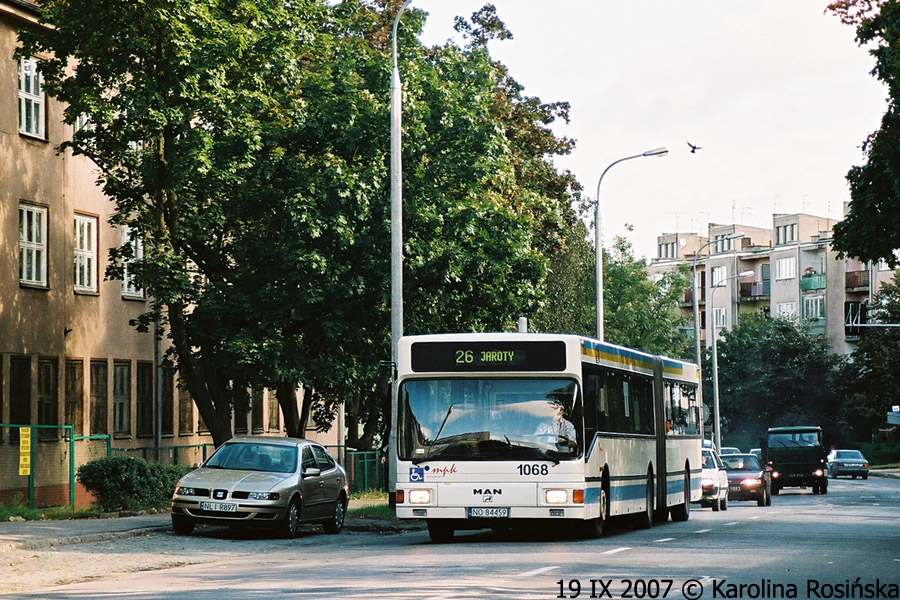 MAN NG272 #1068