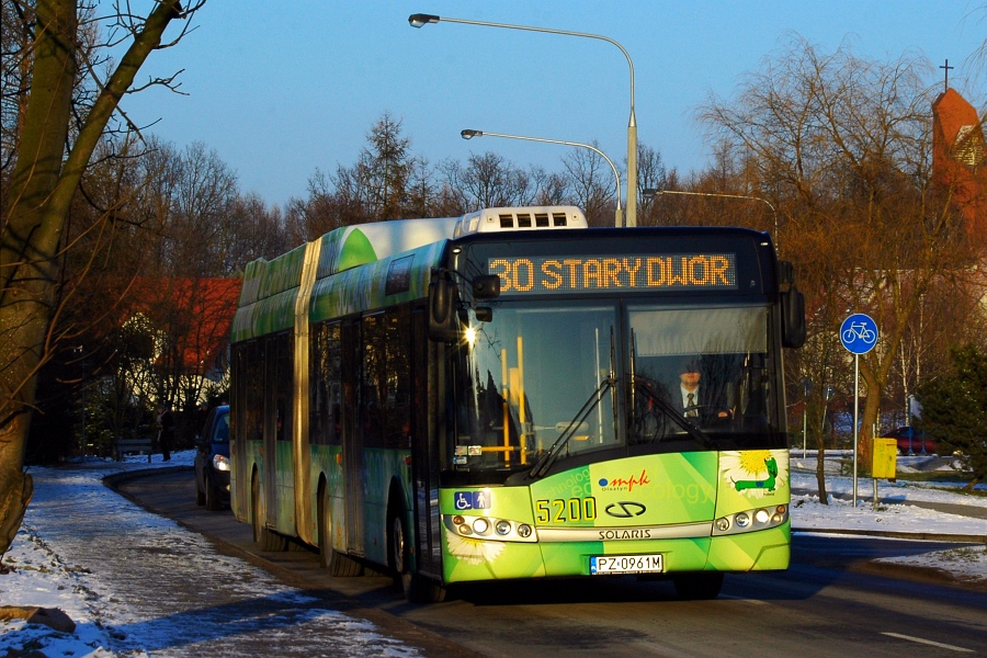 Solaris Urbino 18 Hybrid #PZ 0961M