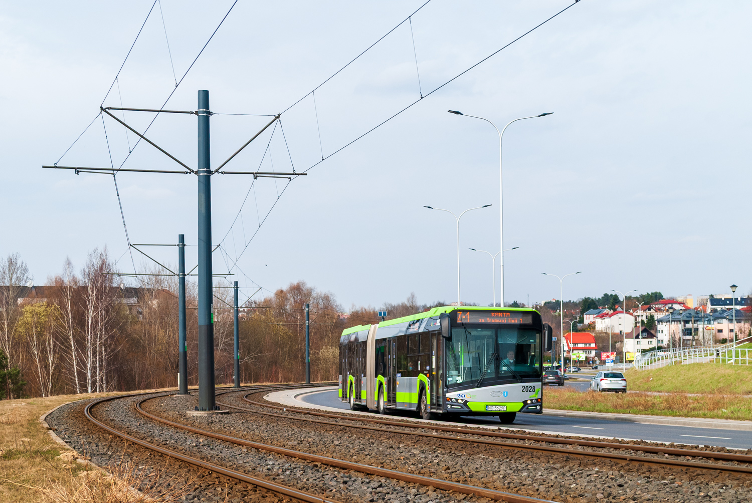 Solaris Urbino 18 #2028