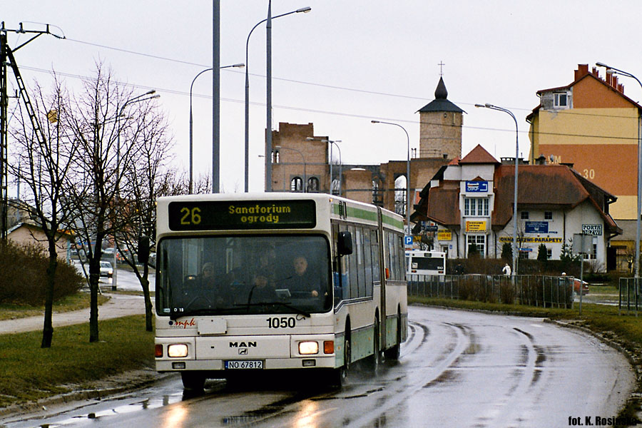MAN NG272 #	1050