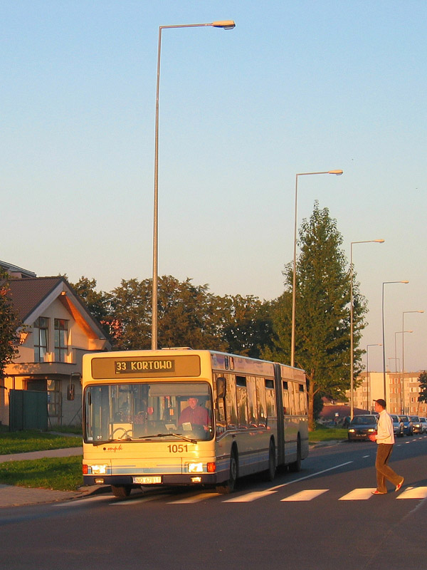 MAN NG272 #1051