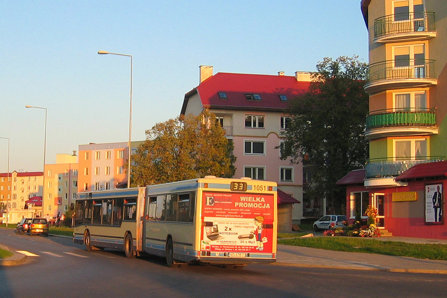 MAN NG272 #1051