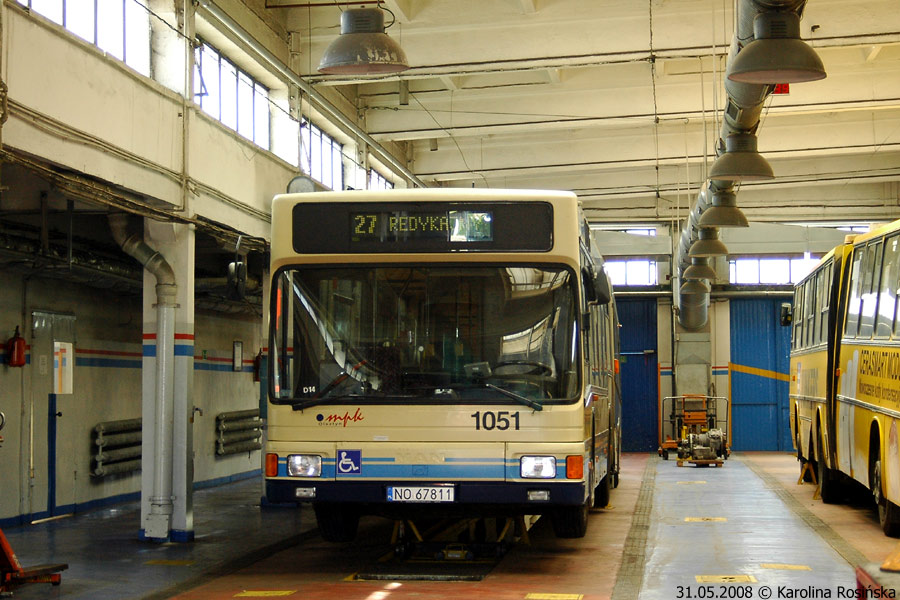 MAN NG272 #1051