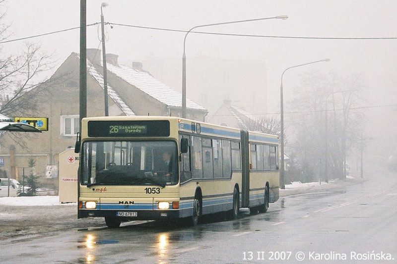 MAN NG272 #1053