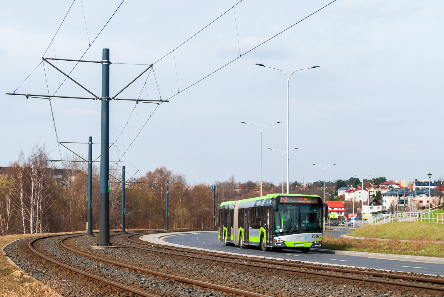 Solaris Urbino 18 #2026