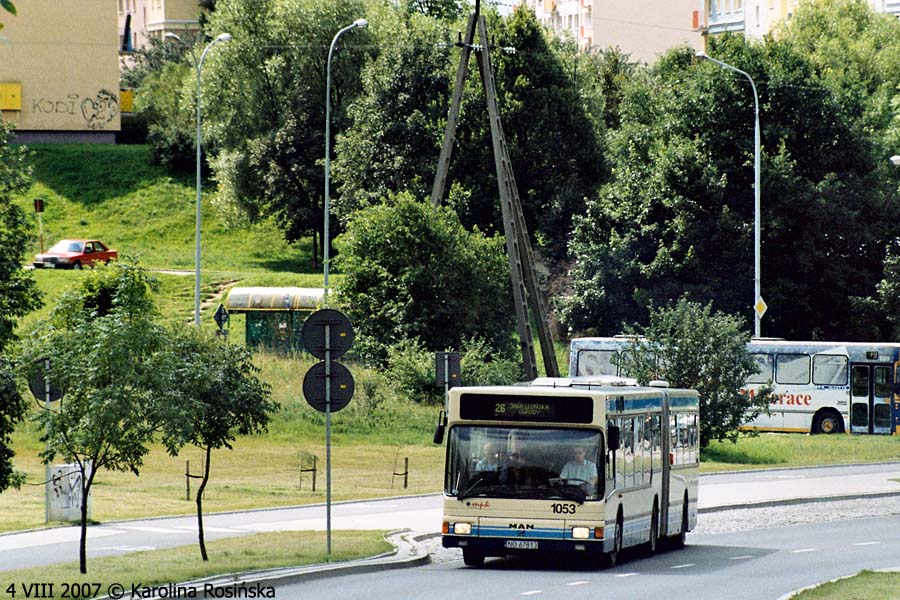 MAN NG272 #1053