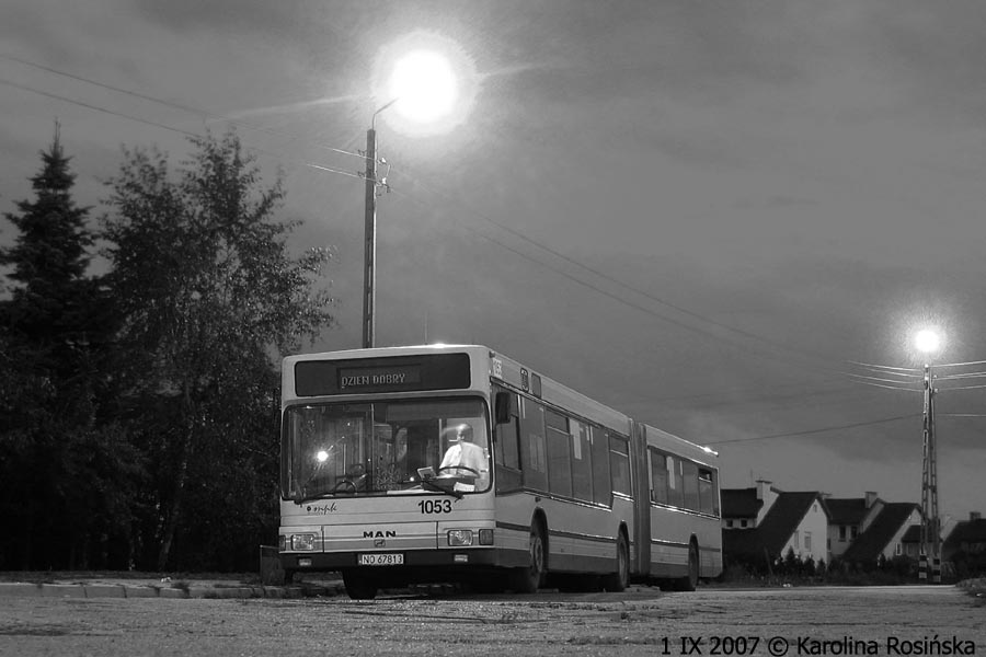 MAN NG272 #1053