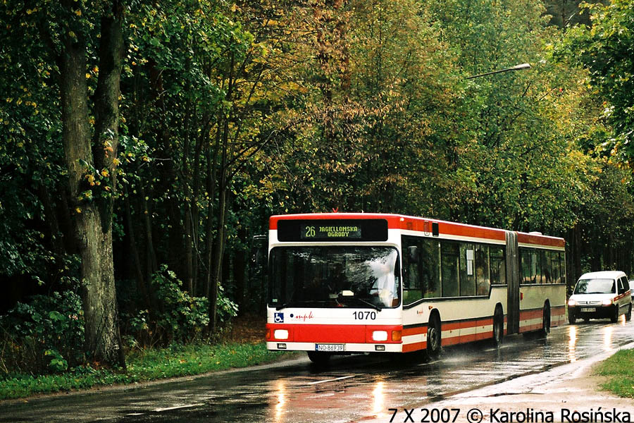 MAN NG272 #1070