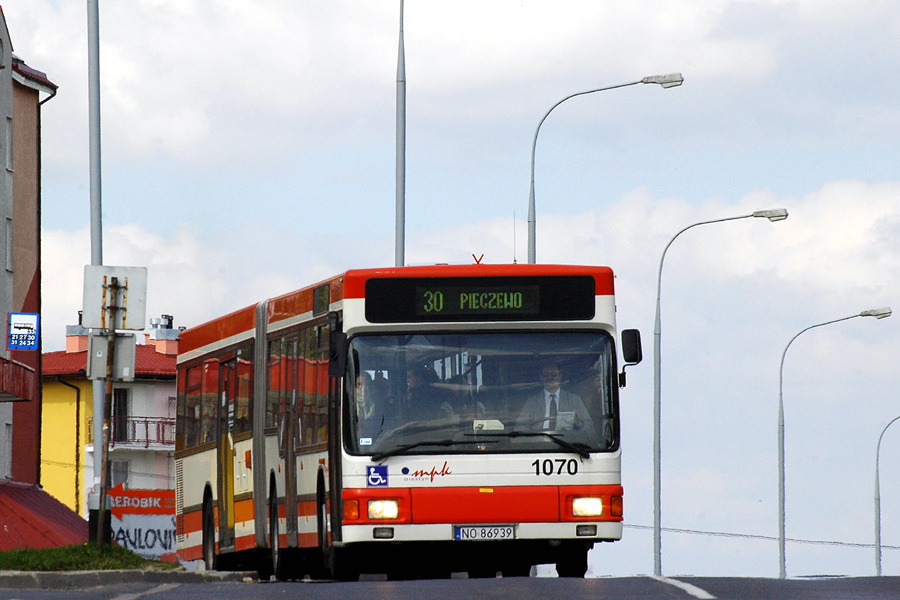 MAN NG272 #1070