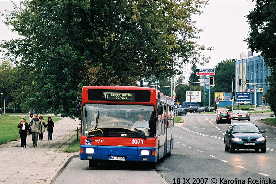 MAN NG272 #1071