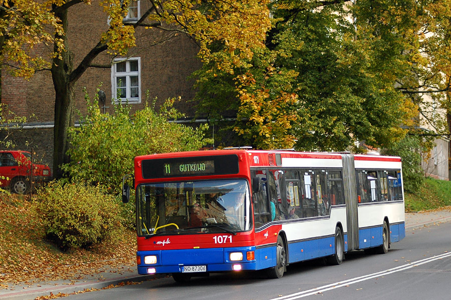 MAN NG272 #1071