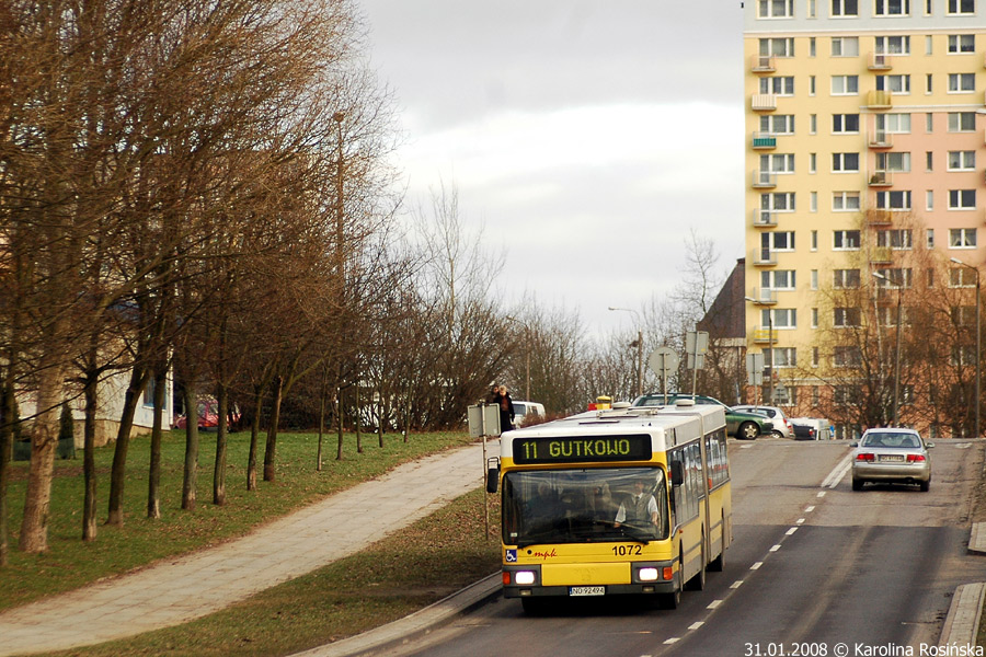 MAN NG272 #1072