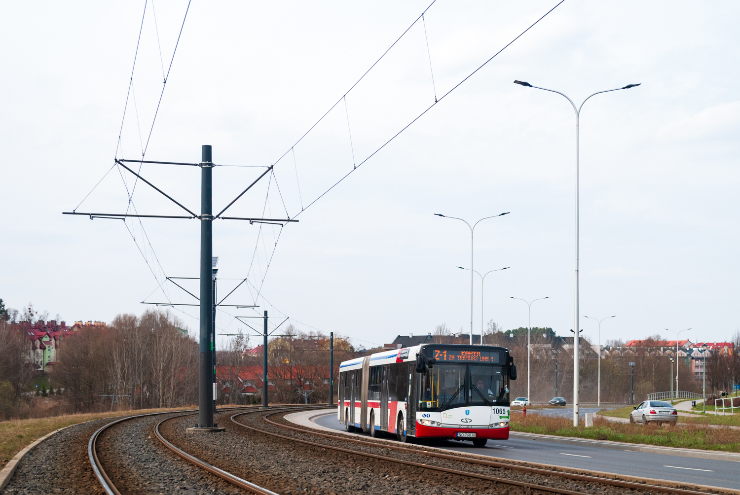 Solaris Urbino 18 #1065