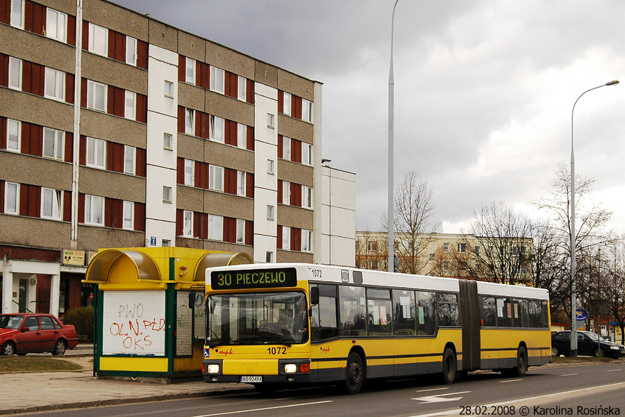 MAN NG272 #1072