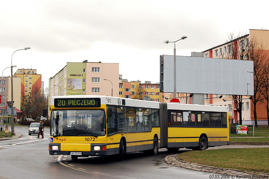 MAN NG272 #1072