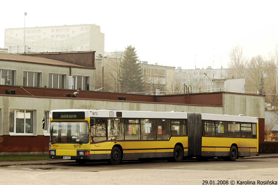 MAN NG272 #1073