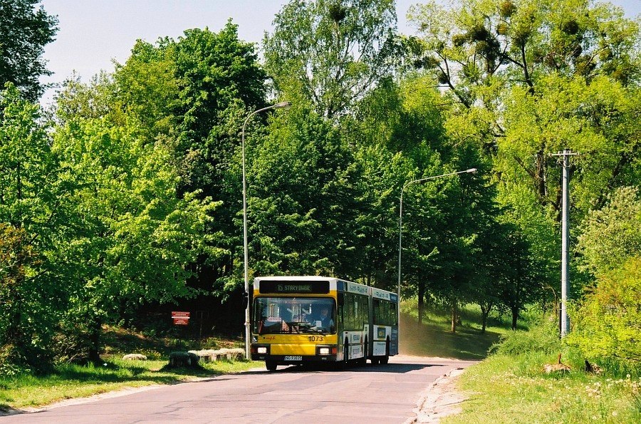 MAN NG272 #1073