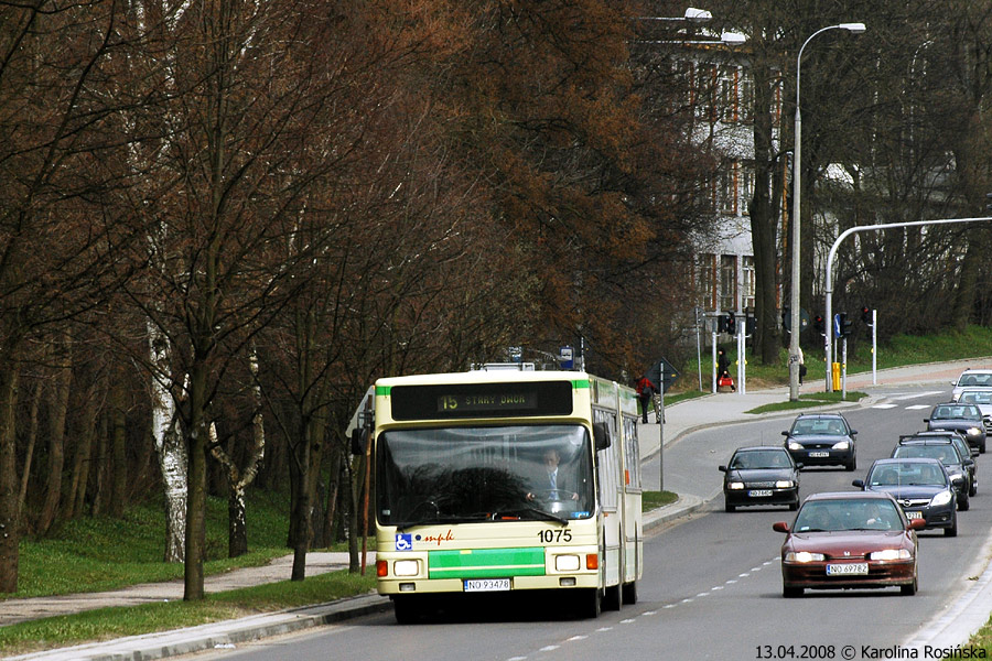 MAN NG272 #1075