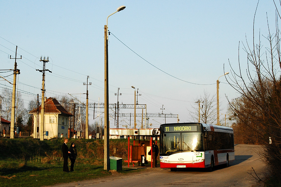 Solaris Urbino 12 #927