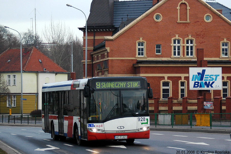 Solaris Urbino 12 #928