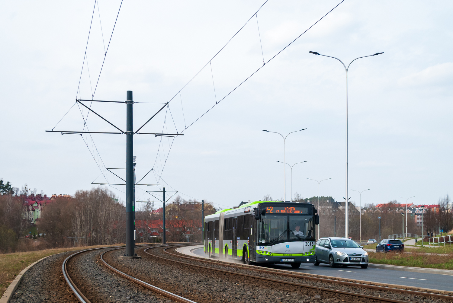 Solaris Urbino 18 #2015