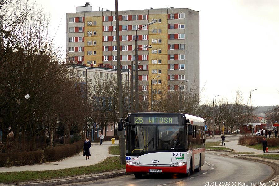 Solaris Urbino 12 #928