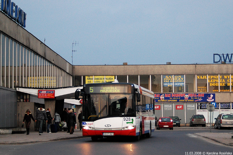 Solaris Urbino 12 #928