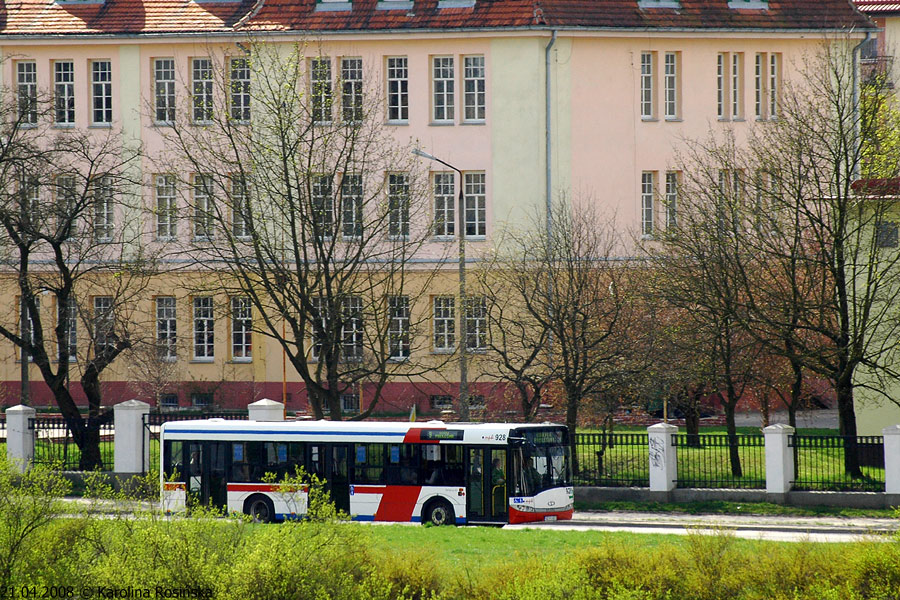 Solaris Urbino 12 #928