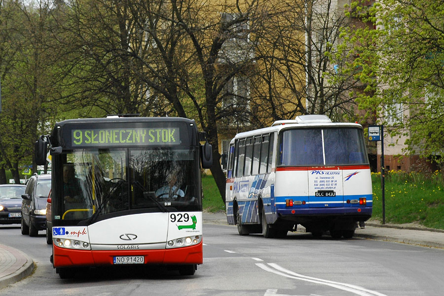 Solaris Urbino 12 #929