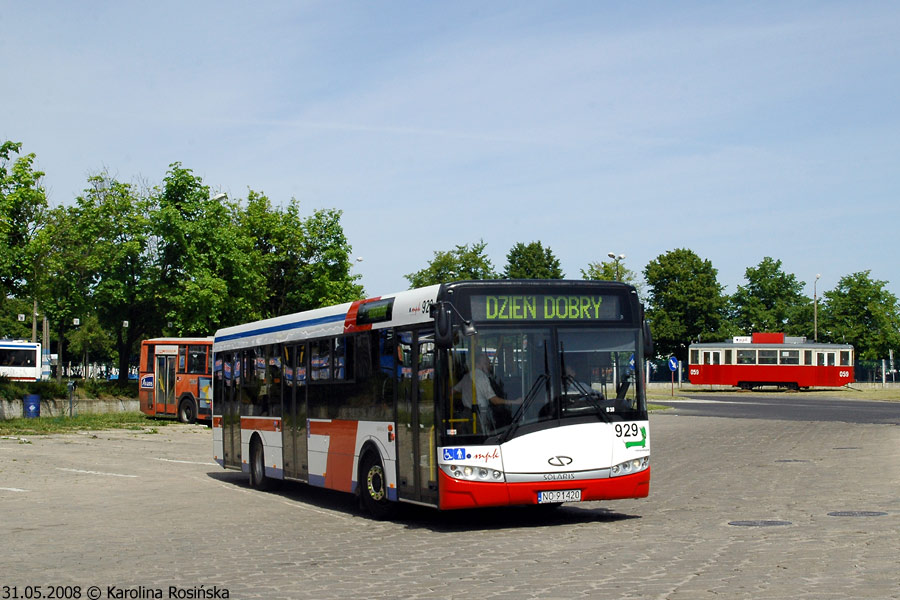 Solaris Urbino 12 #929