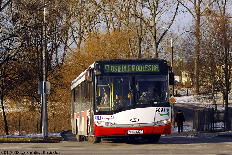 Solaris Urbino 12 #930