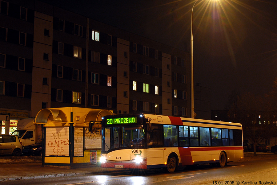 Solaris Urbino 12 #930
