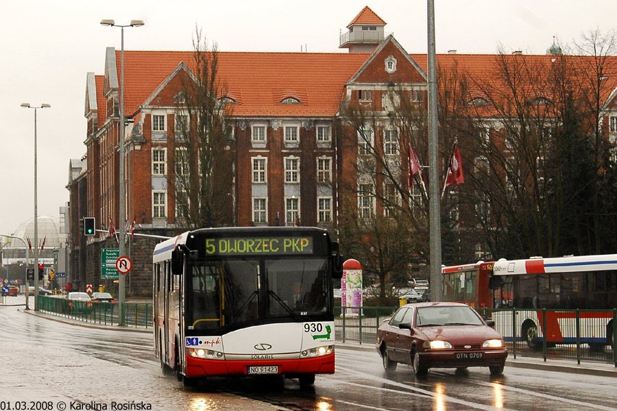 Solaris Urbino 12 #930