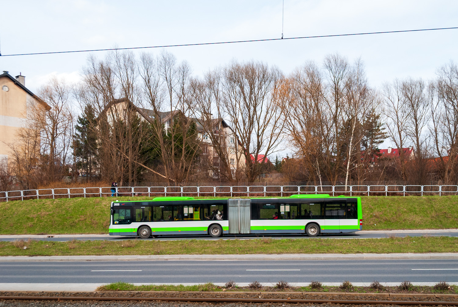 MAN NG313 Lion`s City G #2035