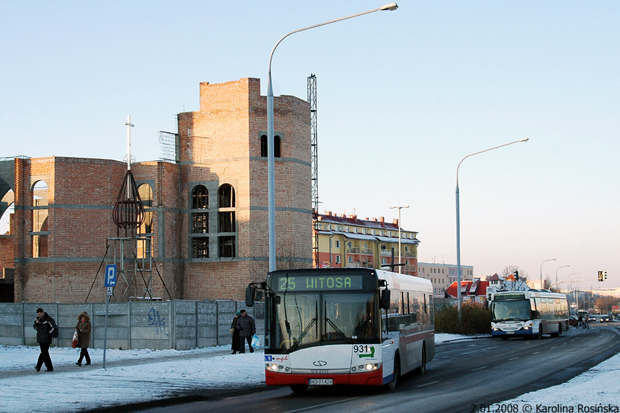 Solaris Urbino 12 #931