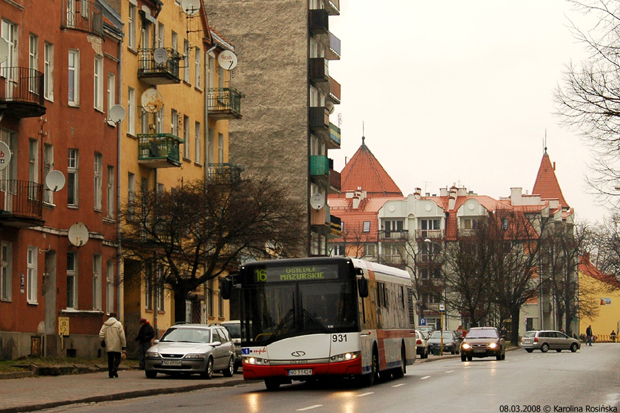 Solaris Urbino 12 #931