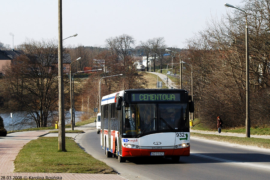 Solaris Urbino 12 #932