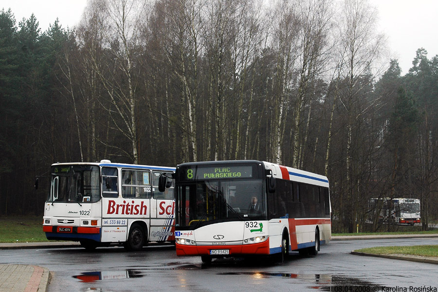 Solaris Urbino 12 #932