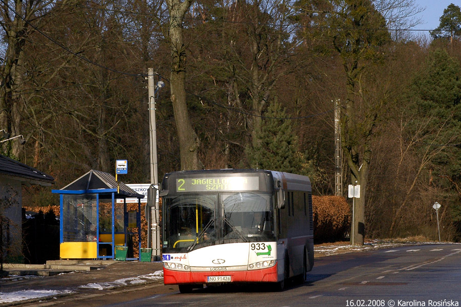 Solaris Urbino 12 #933