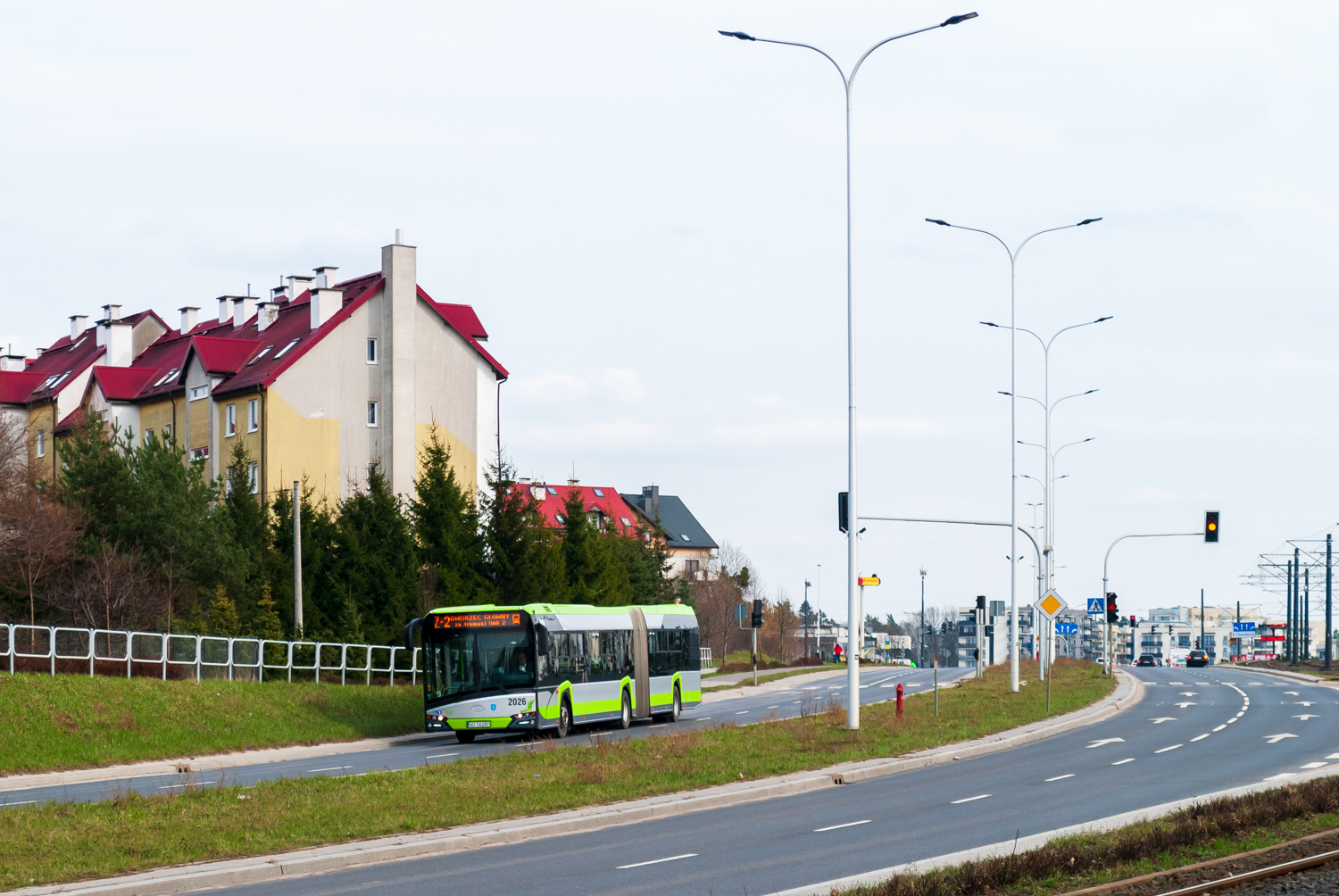 Solaris Urbino 18 #2026