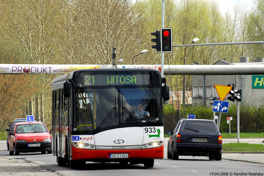 Solaris Urbino 12 #933