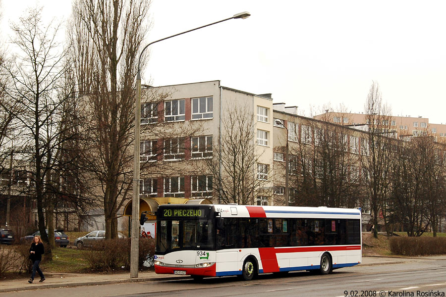 Solaris Urbino 12 #934