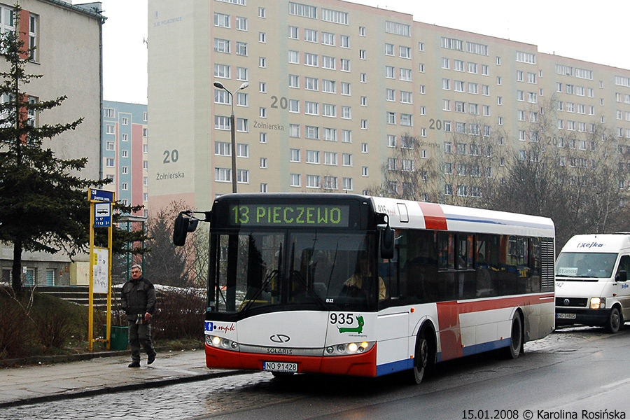 Solaris Urbino 12 #935