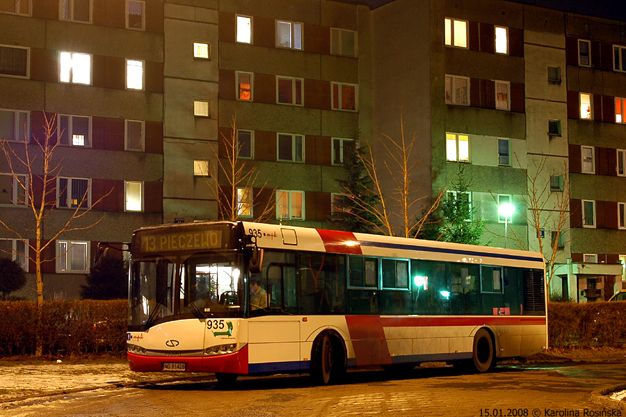 Solaris Urbino 12 #935